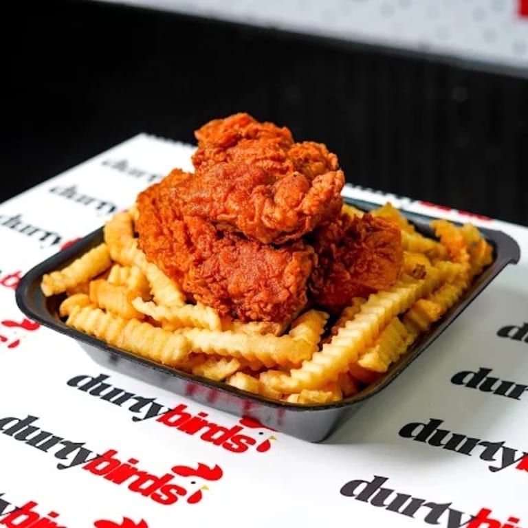 What Makes DurtyBirds Hot Chicken Special