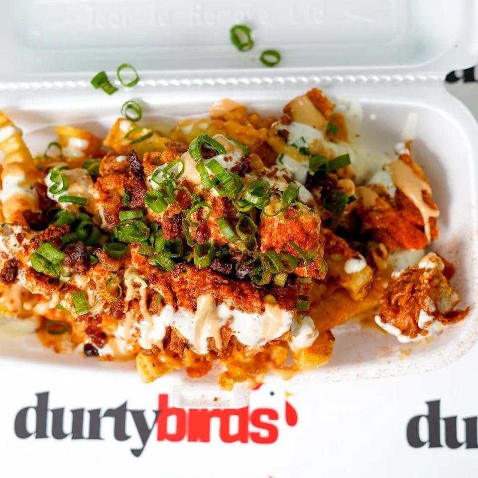 Crave-Worthy Fries: Perfect with Wings & Burgers