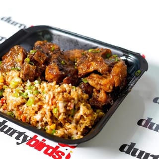Chicken Hibachi