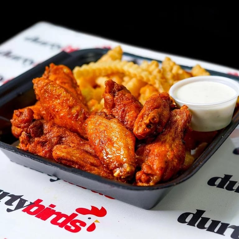 Spicy Nashville Hot Chicken: A Fiery Delight